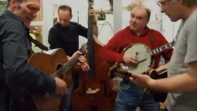 Clover Bluegrass Boys - Reno Bound