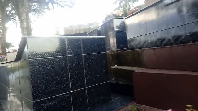 cemiterio x Domingo