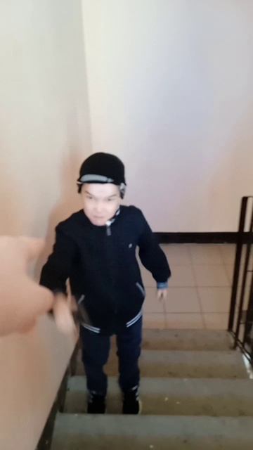 инопришэчленич прищёл к нам