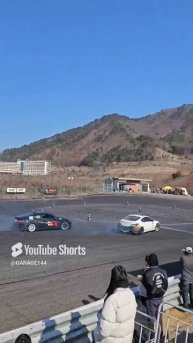 IDC 2024 Round 1 Battle Class Inje Speedium #IDC #KDS #injespeedium #garage144 #Koreandrift