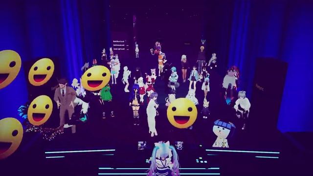 [Psytrance Mix] (2023/11/29 23:00-24:00) Mix at "Wednesday Night MAGENTA" in VRChat