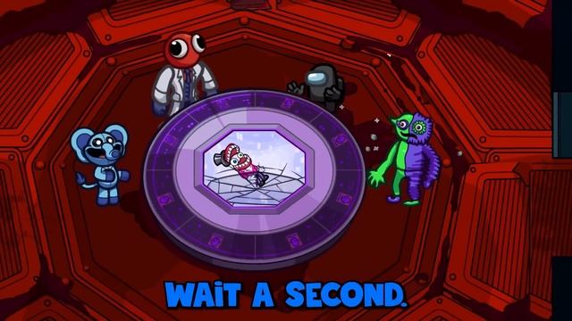 Who Killed Bumpy?!
