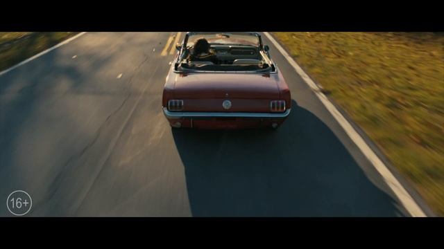 Компаньон — Русский трейлер (Дубляж, 2025)