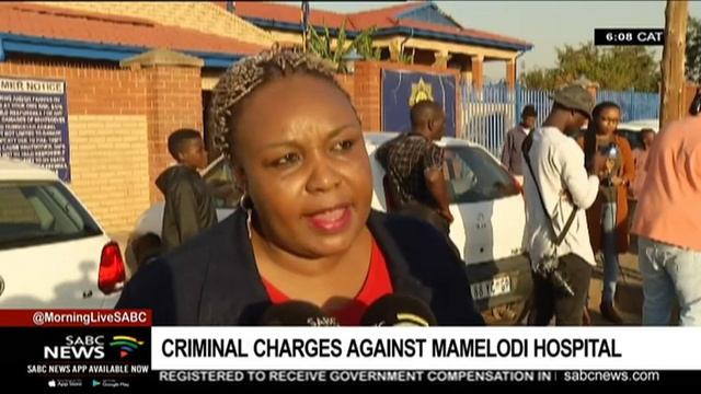 Marais' family lays criminal charges against Mamelodi Hospital