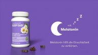 Was du über Nutrilite Sleep Easy wissen solltest & Mithilfe von Melatonin besser einschlafen kannst