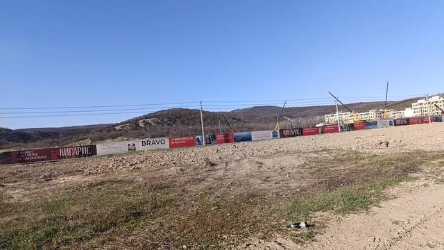 Новости со стройки ЖК Кипарис Сукко 19 марта 2025 года