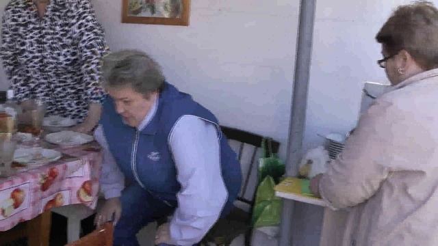 подготовка к празднику