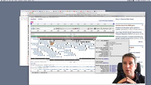 Week 2 lab session stream for BIMM-143