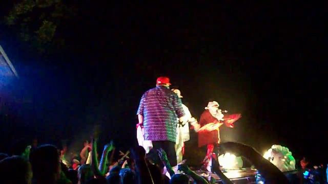 Psychopathic Rydas Duk Da Fuk Down @ the gathering