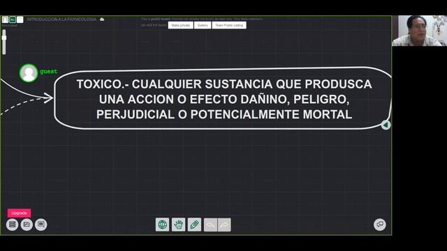 CLASE 1 FARMACOLOGIA
