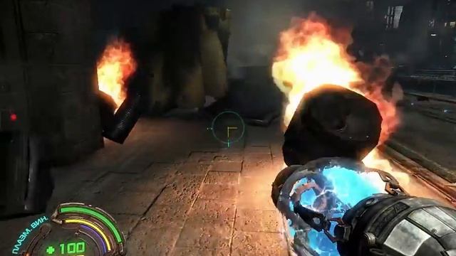 Hard Reset Let's play/ #1/ Ознакомление