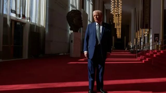 Трамп объяснил необходимость сотрудничества с РФ фразой «у них очень ценная земля».