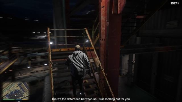 GTA 5 'Kill Michael' Final Mission on RTX™ 3090 Maxed-Out - Ray-Tracing Graphics Mod