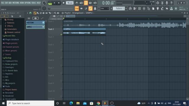 Pop Smoke - Questions Sample From Scratch (100% ACCURATE)