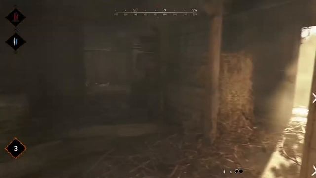 Hunt showdown на PS 5