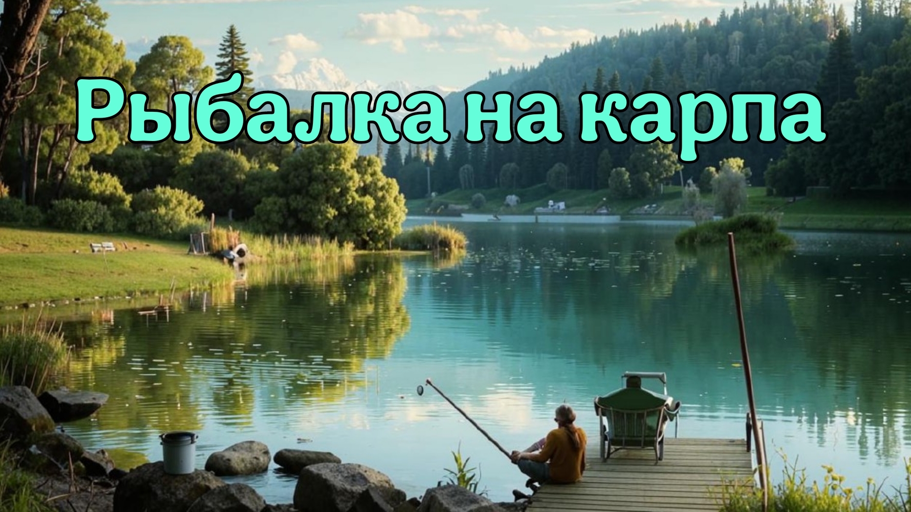 Рыбалка зачётная