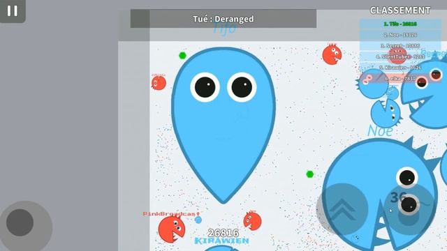 Pac-Man [Soul.io] Epic Win