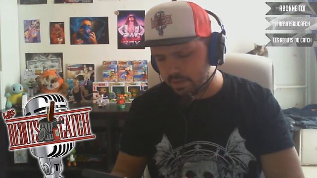 UNBOXING : WRESTLECRATE MARS 2018
