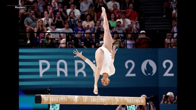 U.S. gymnast Sunisa Lee does not rule out LA2028 | ABS-CBN News