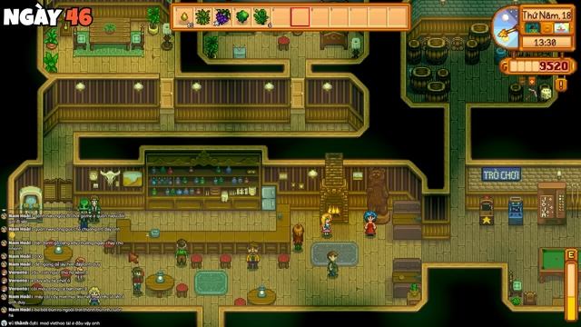 100 Ngày Bắt Đầu Cuộc Sống Mới Tại Thung Lũng Stardew | Stardew Valley 1.6