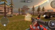 Zombie shooter 3d part-2