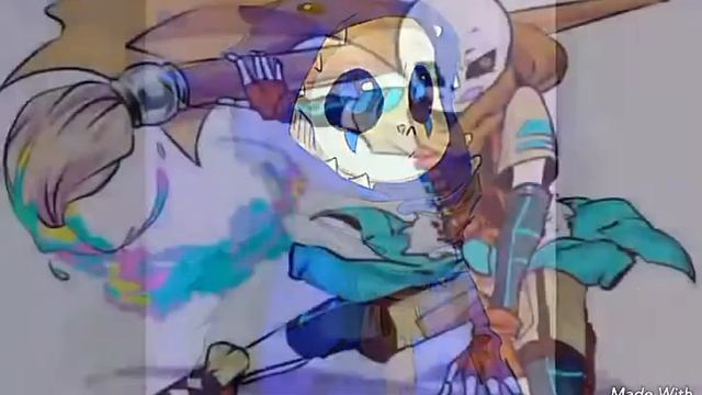 Undertale - [Dad's Song - Set It Off]