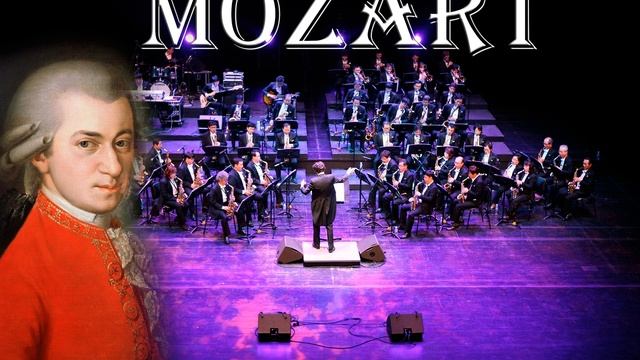 Mozart - Symphony No.40 in G Minor (3rd Movement )