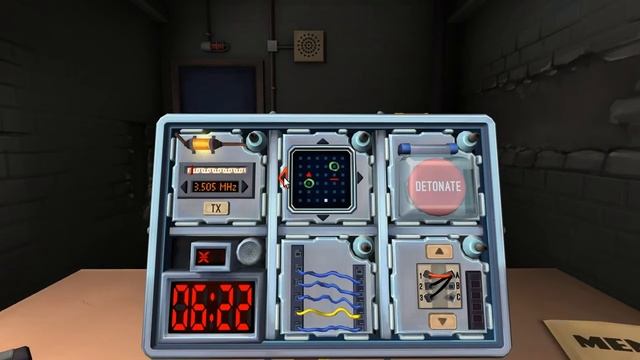 Keep Talking and Nobody Explodes #8