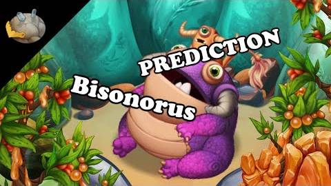 (outdated) BISONORUS AMBER ISLAND PREDICTION (animated concept) [animated what-if]
