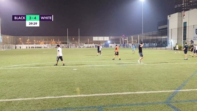 Dubai Football Players Full Game Monday 16th October 2023