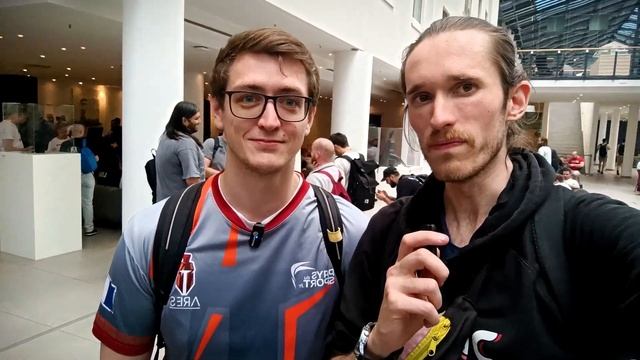 Vlog au Championnat d'Europe de Berlin 2024 - Yu-Gi-Oh !