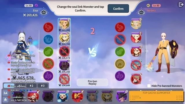 🔴 [LIVE] 9PM ORBIA BRAWL #14 (06/02/2024) | SUMMONERS WAR CHRONICLES