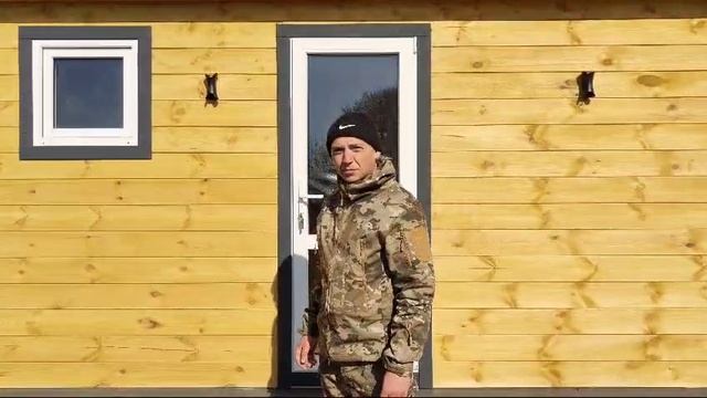 Видеоотзыв. Мобильная каркасная баня от СК "СвояБанька". Март 2025
