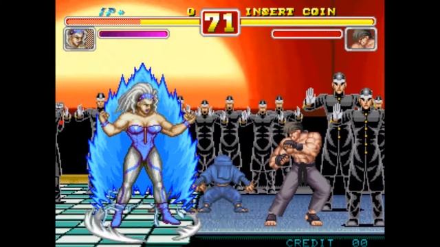 power instinct 2