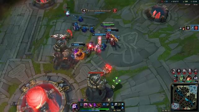 Chaotic Climb 17: The Blood Moon Rises