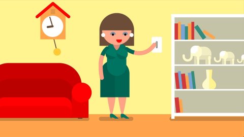 Таврида Электрик История о свете