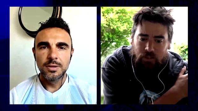 PedaleARG| Prog N 59 bloque 1 | Leo trazo en bici con Strava la imagen de Maradona (12/11/2021)