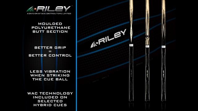 Hybrid Snooker Cue