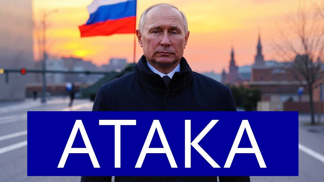 ⚡️Экстренное_заявление_Путина____Армия_пошла_в_атаку