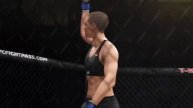 Valentina Shevchenko vs Rose Namajunas | Full Fight | UFC Simulations Ep.64