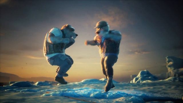 Fear: Unfair Competition Threatens Polar Bear Parliament