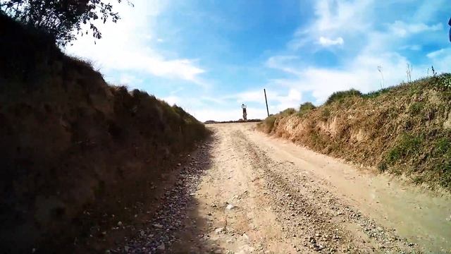 Gravel bikking @ Berga