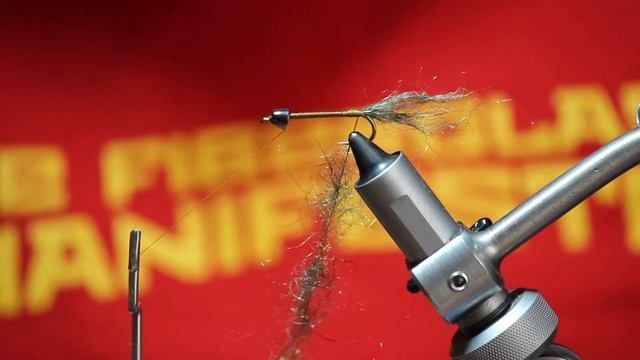 Simi Seal Leech Fly Tying Tutorial