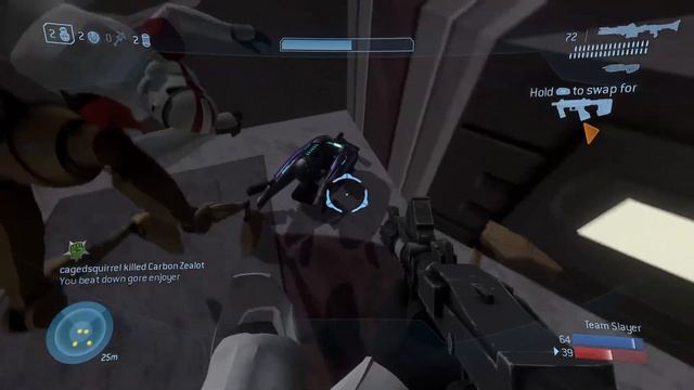 Halo Battlefront - Stream 2 With Commentary @abyssquickk