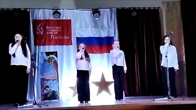 "Офицеры России" . Вокальный коллектив "Возрождение". Рук. Приколотина О. А. Клуб "Южный", г Шахты.