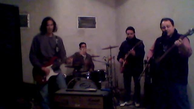 Ahí estás tu - Bungalow Rock
