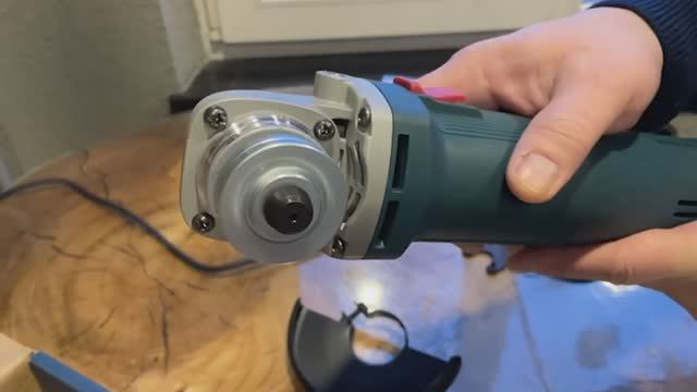 Обзор УШМ Alteco 1000-125 E