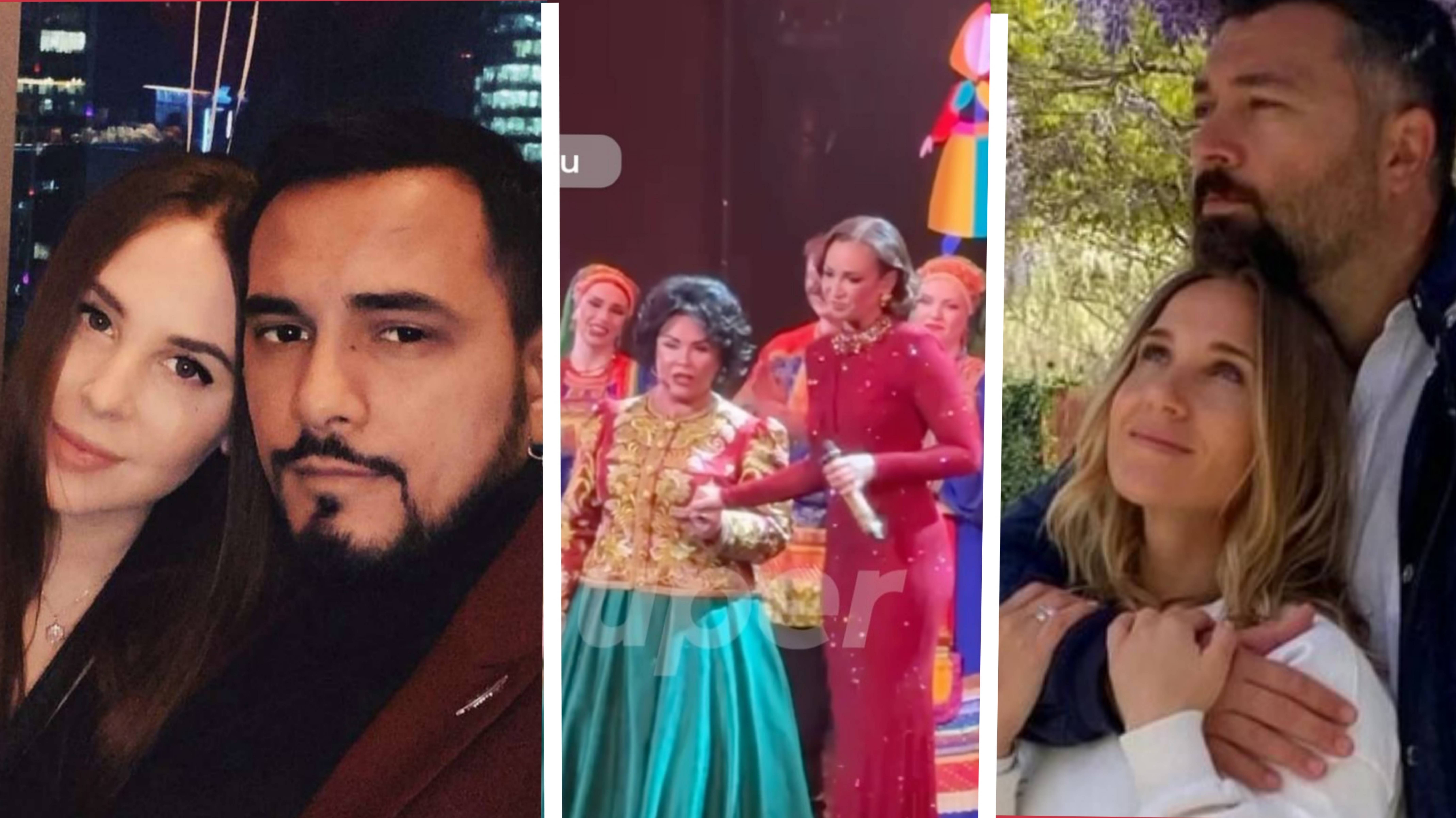 Натан помирился с женой. Ольга Бузова зажгла на сцене с Надеждой Бабкиной.