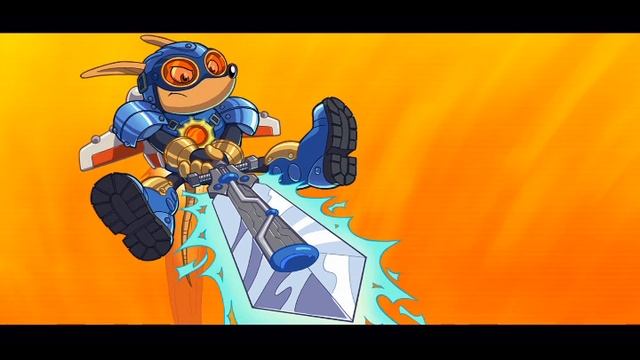 Rocket Knight Music - The Pig Fleet