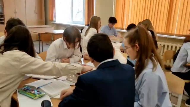 Визитная карточка Борисовой А.Н.
